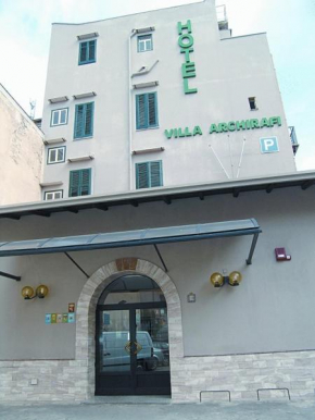 Hotel Villa Archirafi Palermo